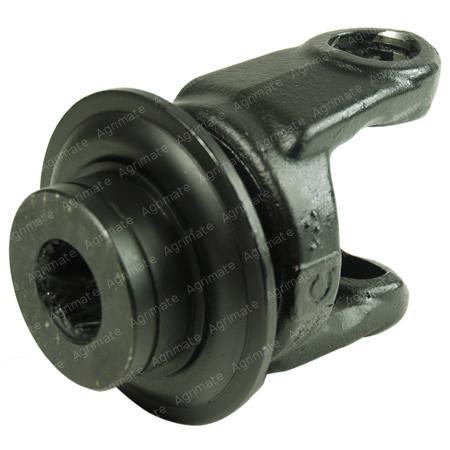 YOKE AUTOMATIC QUICK RELEASE
1'' 3/8-21Z - 30.2 x 91.5 - H7/G7/106