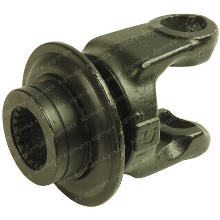 STANDARD YOKE AUTOMATIC QUICK RELEASE
1'' 3/4-20Z - 30.2 x 91.5 - H7/G7/106
