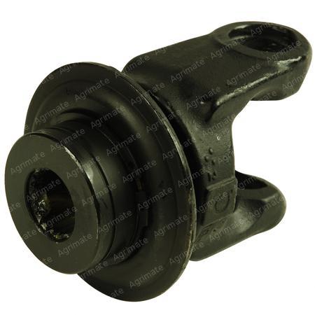 STANDARD YOKE AUTOMATIC QUICK RELEASE
1'' 3/8-21Z - 35 x 93.5 - S8/H8/G8/107