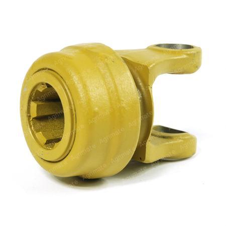 STANDARD YOKE AUTOMATIC QUICK RELEASE
1'' 3/8-6Z - 35 x 106.5 - S9/108