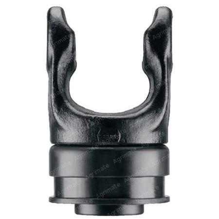 STANDARD YOKE AUTOMATIC QUICK RELEASE
1'' 3/8-6Z - 42 x 107.5 - SH