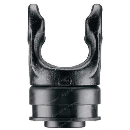 STANDARD YOKE AUTOMATIC QUICK RELEASE
1'' 3/4-20Z - 42 x 107.5 - SH