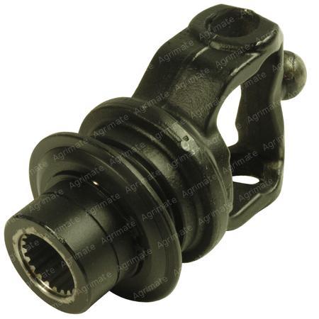 WIDE-ANGLE YOKE QUICK RELEASE
1 3/8''(21) - 27 x 100 - S6/H7/G5/G7/106
