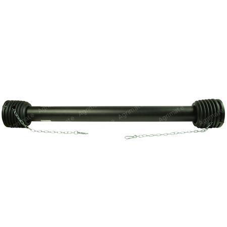 Protection standard
FXSS - L = 1210 - S2/S4/S5