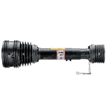 Protection wide angle
FXWS - L = 1210 - S8/H8