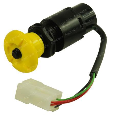 PUSH BUTTON
PTO