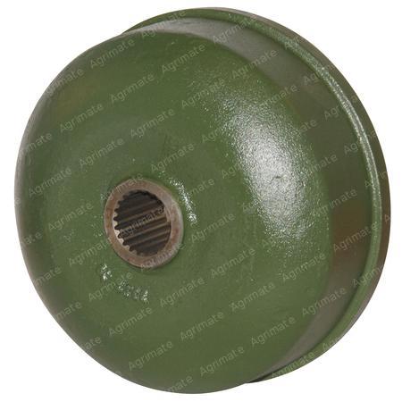 BRAKE DRUM
Ø 44 X 248 MM