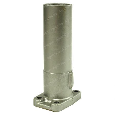 EXHAUST ELBOW