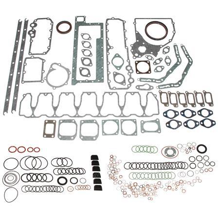 FULL GASKET SET
WITHOUT CYLINDER HEAD GASKET