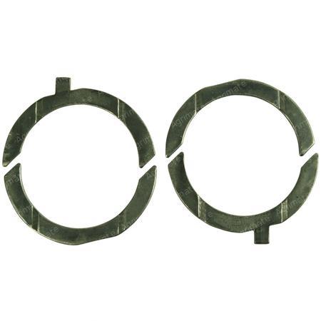 THRUST WASHERS
T 2.40 MM