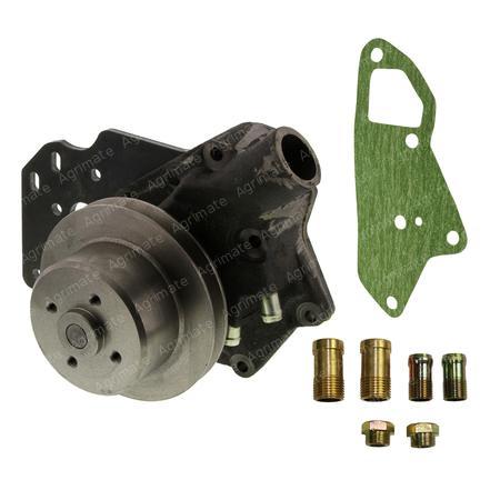 WATER PUMP
PULLEY Ø 168 MM