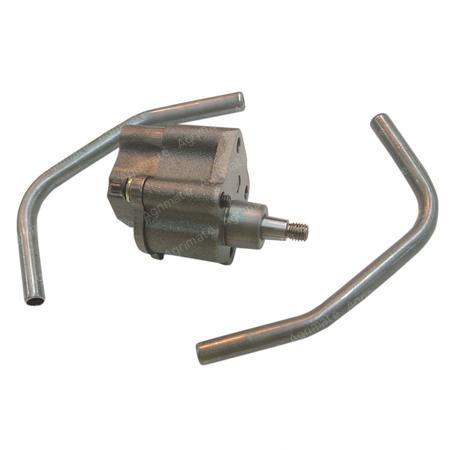OIL PUMP
(INC PIPES)