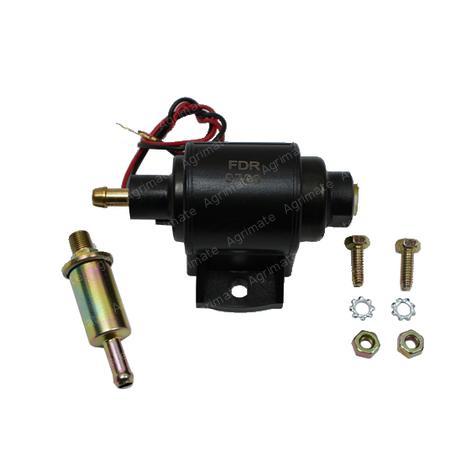 FUEL PUMP
ELECTRIC