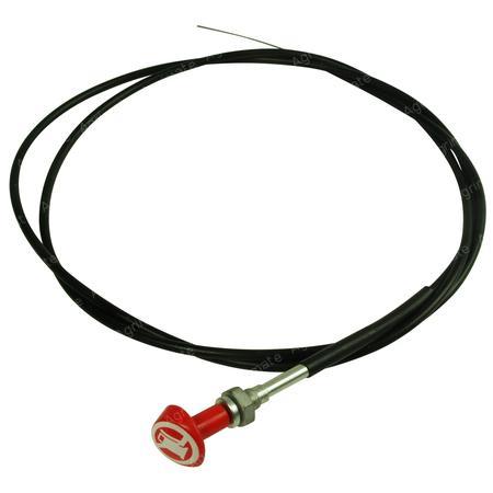 STOP CABLE
L 2170 MM