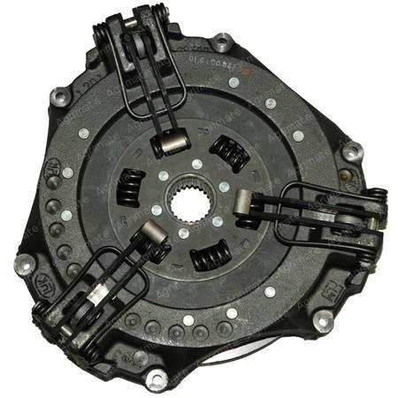 CLUTCH COVERS SINGLE
Ø 280 - 3 LEVERS - FIXED HUB 38 - 24