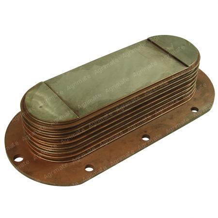 OIL COOLER
8 PLATES