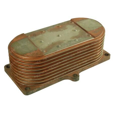 OIL COOLER
9 PLATES