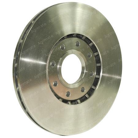 BRAKE DISC
Ø 261 MM - T 22 MM