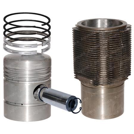 PISTON-LINER KIT
Ø 95 MM