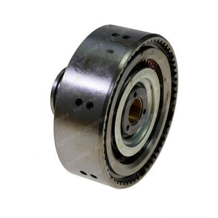 MULTI-DISC PTO CLUTCH