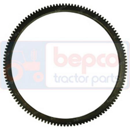 STARTER RING GEAR
Ø 368.5 mm - 121 Z