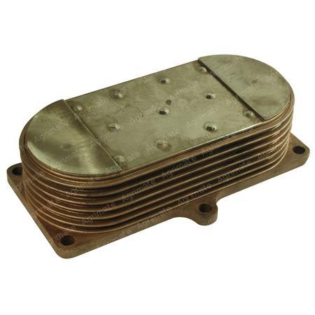 OIL COOLER
7 PLATES