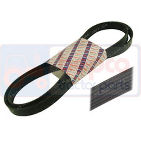 RIBBED BELT
8 PK x 2163