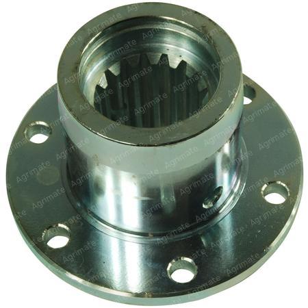 SPLINED FLANGE