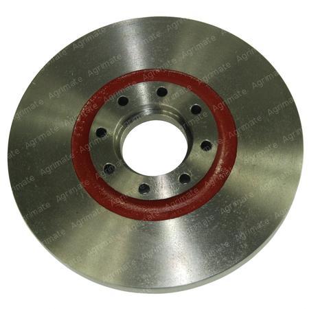 BRAKE DISC
Ø 284 MM