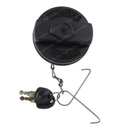 FUEL TANK CAP