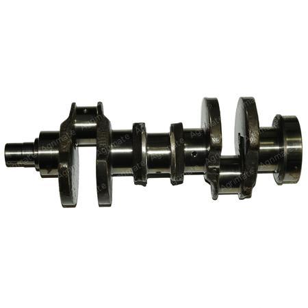 CRANKSHAFT
CAST