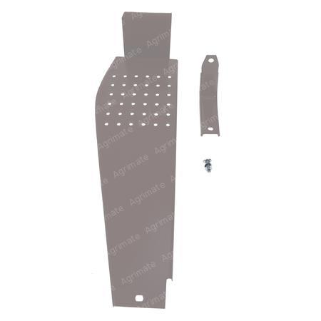 FOOT BOARD
LEFT