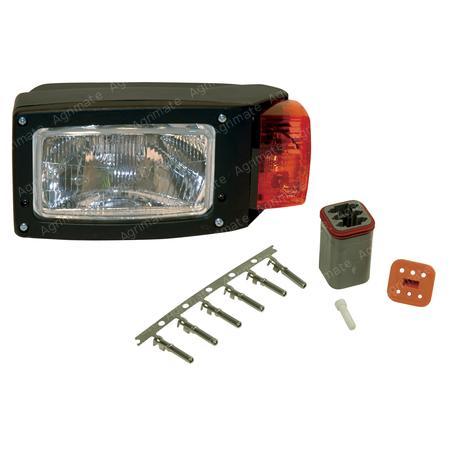 HEADLAMP
LEFT