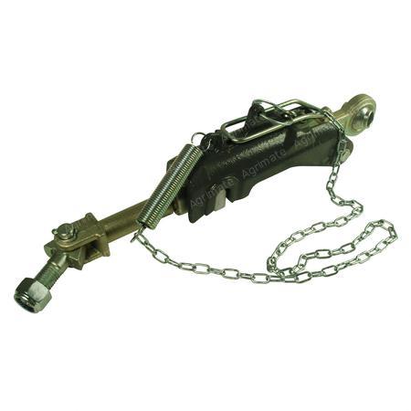 AUTOMATIC STABILISER
L = 350 mm - FLOAT ± 36 mm - Ø 25.4