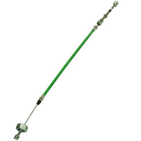 HANDBRAKE CABLE
L 720 MM