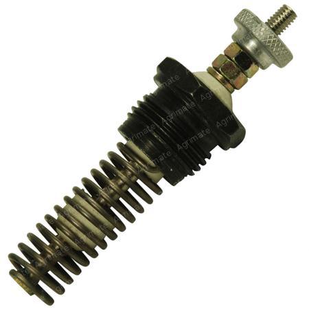 HEATER PLUG
12V - 1/2'' BSP - L 86 MM