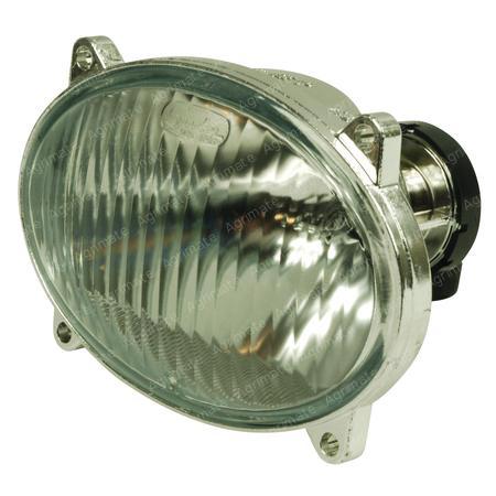 HEADLIGHT OPTIC
FRONT - 135 x 95 mm