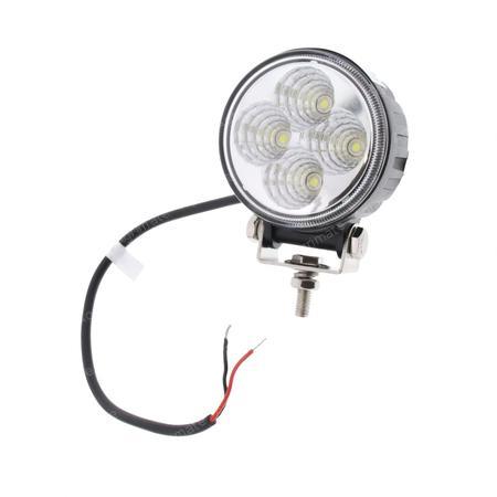 LED WORK LIGHT
12W - Ø 83 x 76 mm - 900 LUMEN