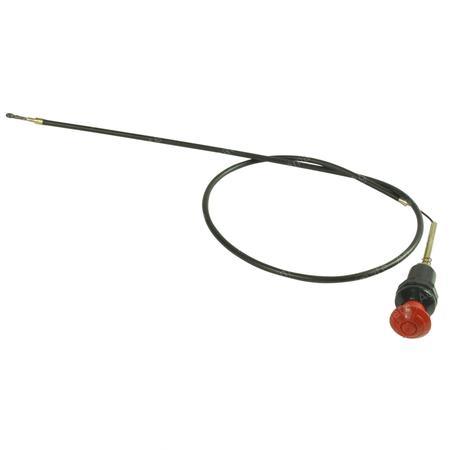 STOP CABLE
L 1380 MM