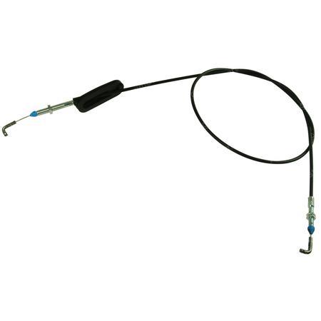 THROTTLE CABLE
L 1660 MM