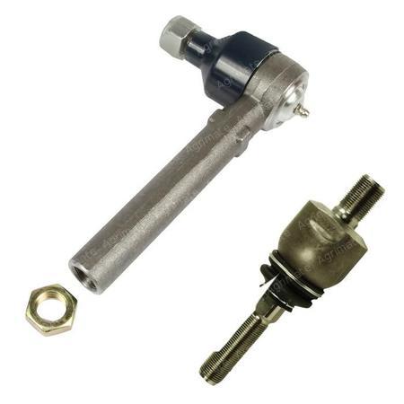 TIE ROD + BALL JOINT
RIGHT