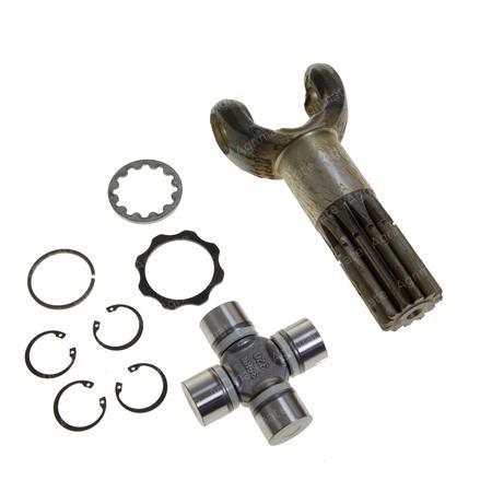 HALF SHAFT,U-JOINT
EXTERIOR