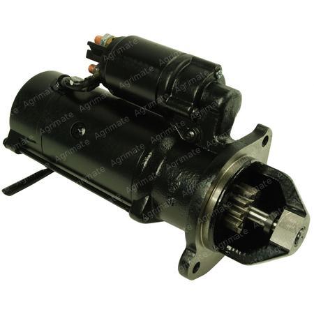 STARTER
12 V - 4.2 kW - 11Z
