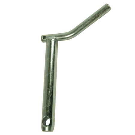 HITCH PIN
Ø 19 MM - L 123 MM - BENT HANDLE