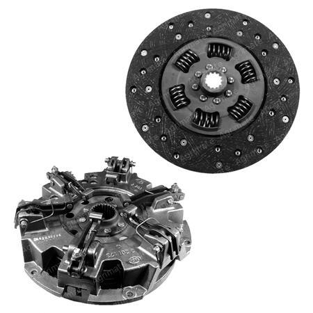 SEE ALTERNATIVE COMPLETE KITS
(KIT 2 PCS NLA)