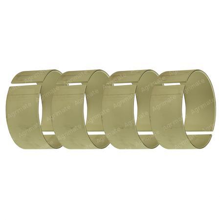 CONNECTING ROD BEARING SET
STANDARD - 4 CYL.