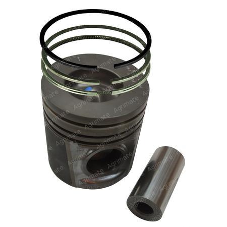PISTON WITH RINGS
+0.020'' - 0.51 MM