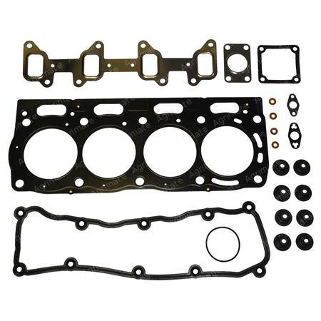TOP GASKET SET
WITH CYLINDER METALLIC HEAD GASKET