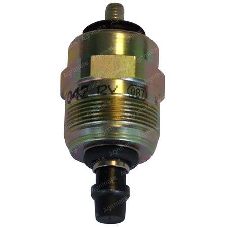 SOLENOID FUEL SHUTOFF