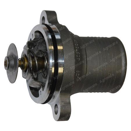 THERMOSTAT WITH HOUSING